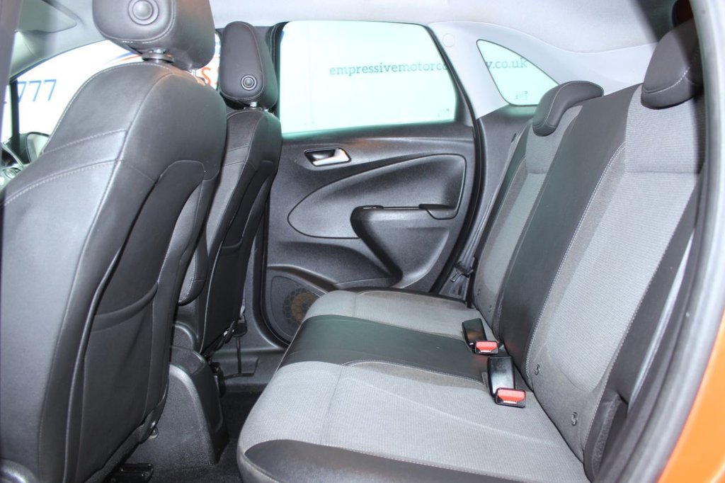 Used Vauxhall Crossland 2021 for sale - 78117632: Photo 9
