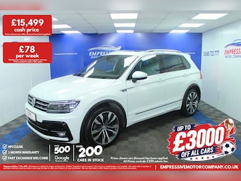 Used Volkswagen Tiguan 2017 for sale - 78785992: Photo
