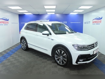 Used Volkswagen Tiguan 2017 for sale - 78785992: Photo