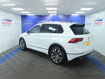 Used Volkswagen Tiguan 2017 for sale - 78785992: Photo