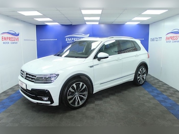 Used Volkswagen Tiguan 2017 for sale - 78785992: Photo