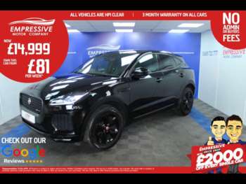 2018 (68) - 2.0d R-Dynamic S 5dr 2WD