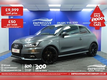 Audi A1 feature image