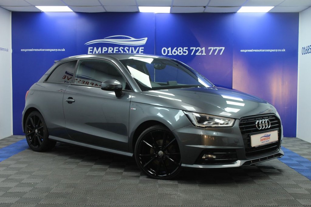 Used Audi A1 2018 for sale - 77157798: Photo 2