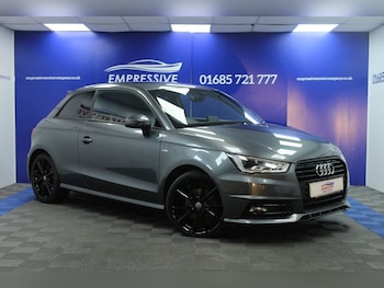 Used Audi A1 2018 for sale - 77157798: Photo