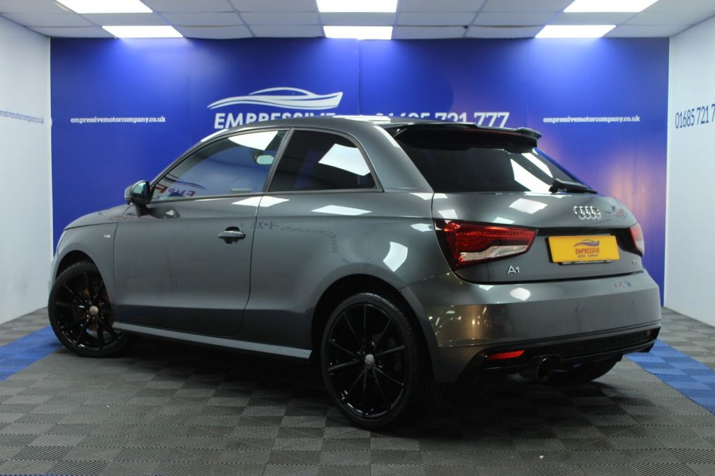 Used Audi A1 2018 for sale - 77157798: Photo 4
