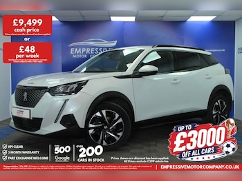 Used Peugeot 2008 2021 for sale - 79384789: Photo