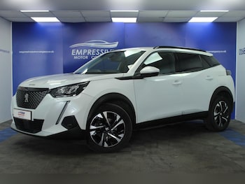 Used Peugeot 2008 2021 for sale - 79384789: Photo