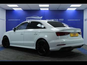 Used Audi A3 2018 for sale - 74460794: Photo