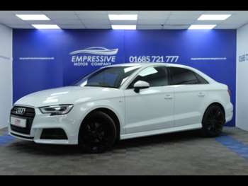 Used Audi A3 2018 for sale - 74460794: Photo