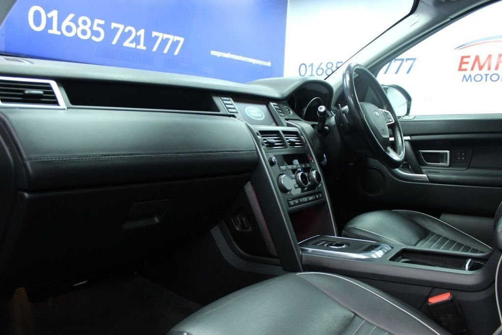 Used Land Rover Discovery Sport 2018 for sale - 76105596: Photo 11