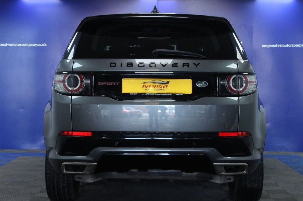 Used Land Rover Discovery Sport 2018 for sale - 76105596: Photo 17