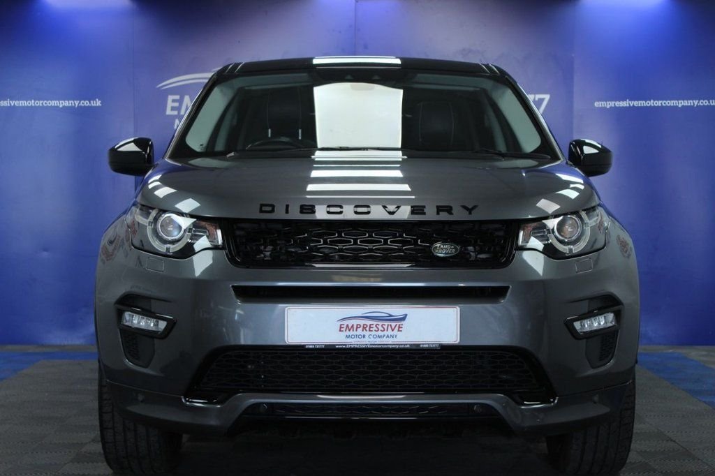 Used Land Rover Discovery Sport 2018 for sale - 76105596: Photo 18
