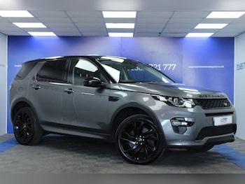 Used Land Rover Discovery Sport 2018 for sale - 76105596: Photo 2