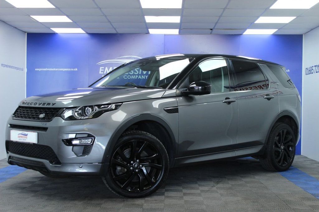 Used Land Rover Discovery Sport 2018 for sale - 76105596: Photo 5