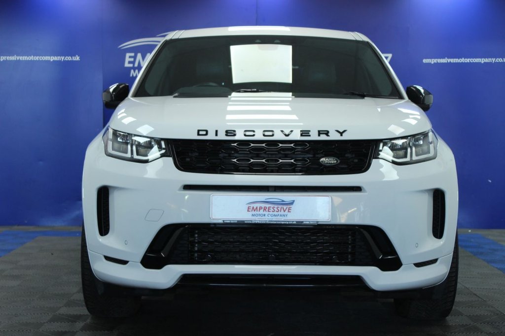 Used Land Rover Discovery Sport 2020 for sale - 77080563: Photo 10