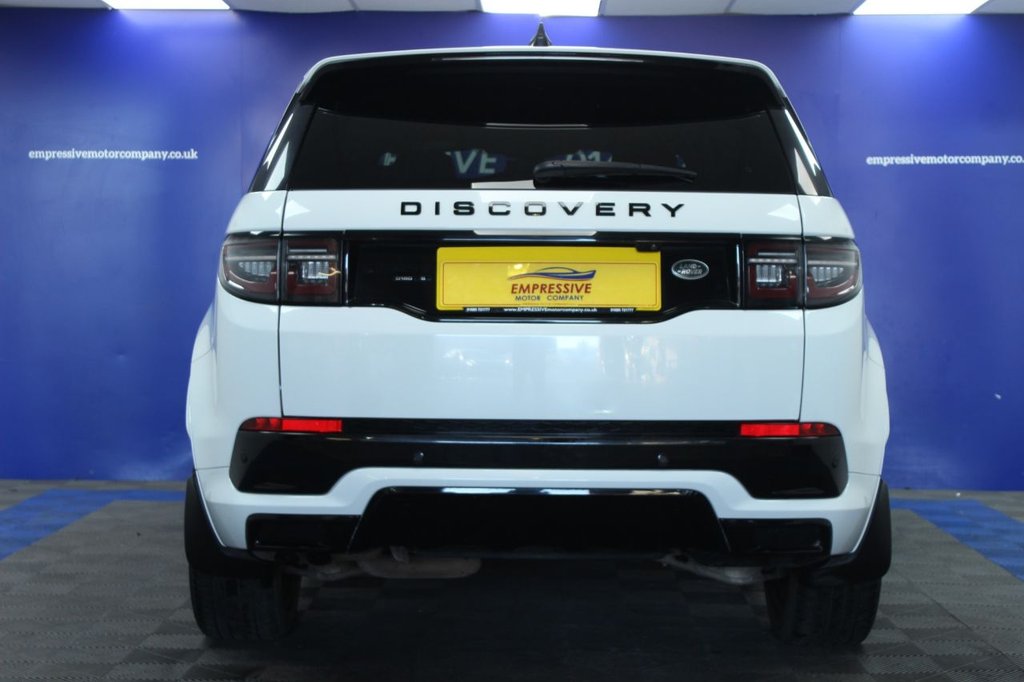 Used Land Rover Discovery Sport 2020 for sale - 77080563: Photo 11