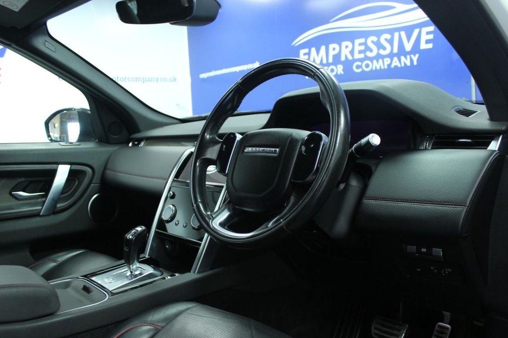 Used Land Rover Discovery Sport 2020 for sale - 77080563: Photo 4