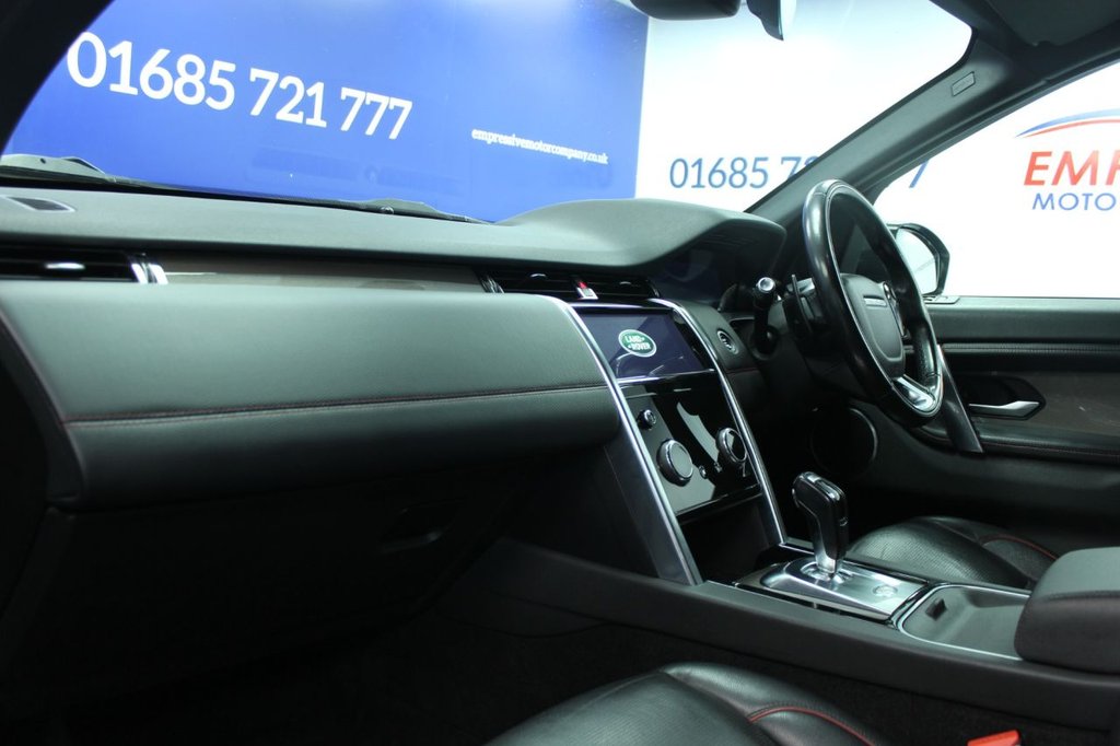 Used Land Rover Discovery Sport 2020 for sale - 77080563: Photo 6