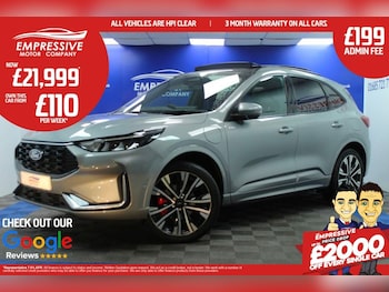 2024 (24) - 2.5 PHEV ST-Line X 5dr CVT