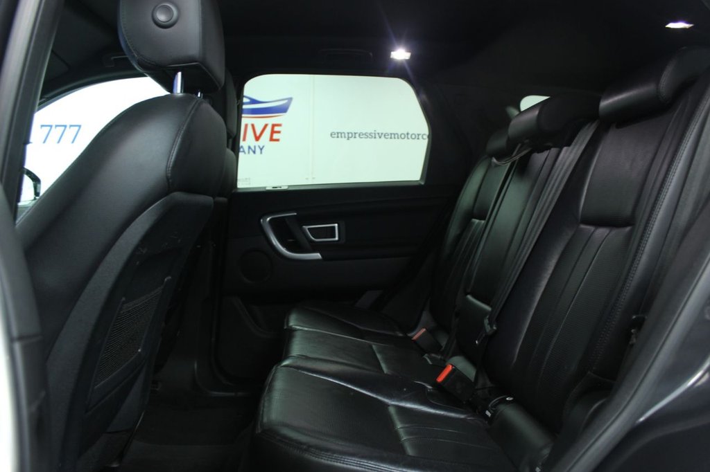 Used Land Rover Discovery Sport 2018 for sale - 76500957: Photo 10