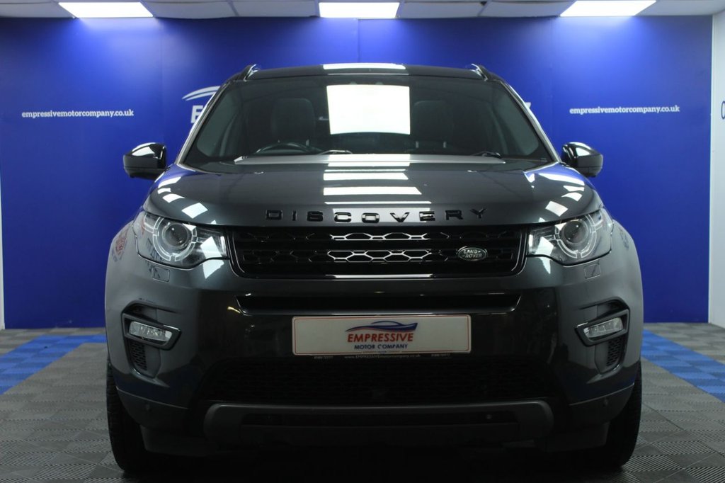 Used Land Rover Discovery Sport 2018 for sale - 76500957: Photo 14