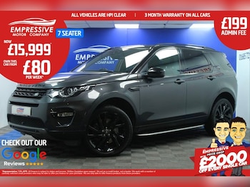 Used Land Rover Discovery Sport 2018 for sale - 76500957: Photo