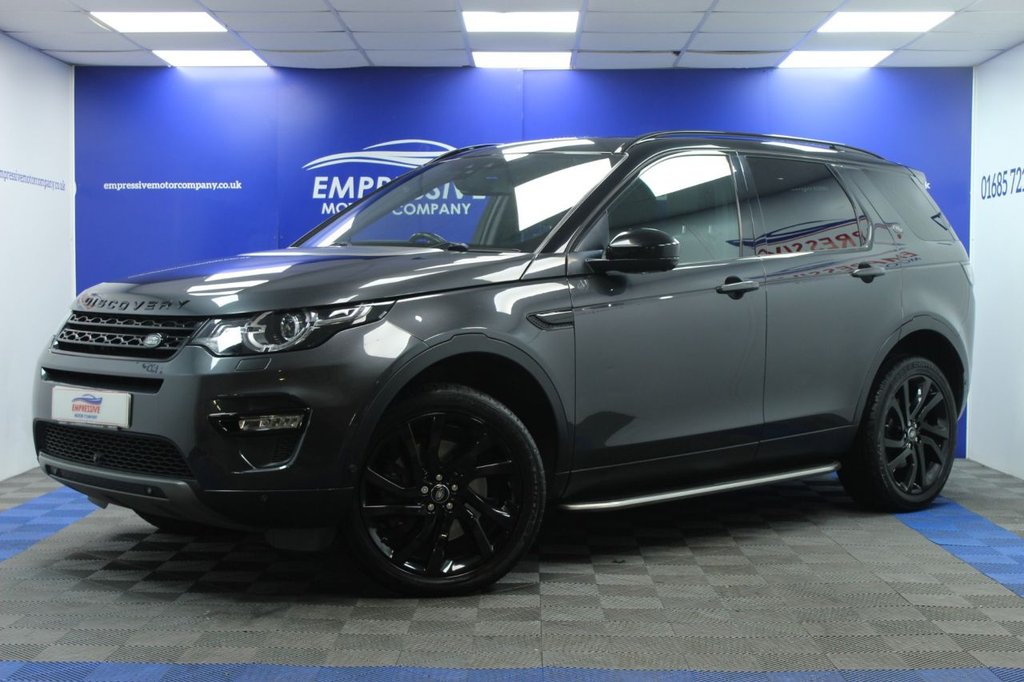 Used Land Rover Discovery Sport 2018 for sale - 76500957: Photo 6