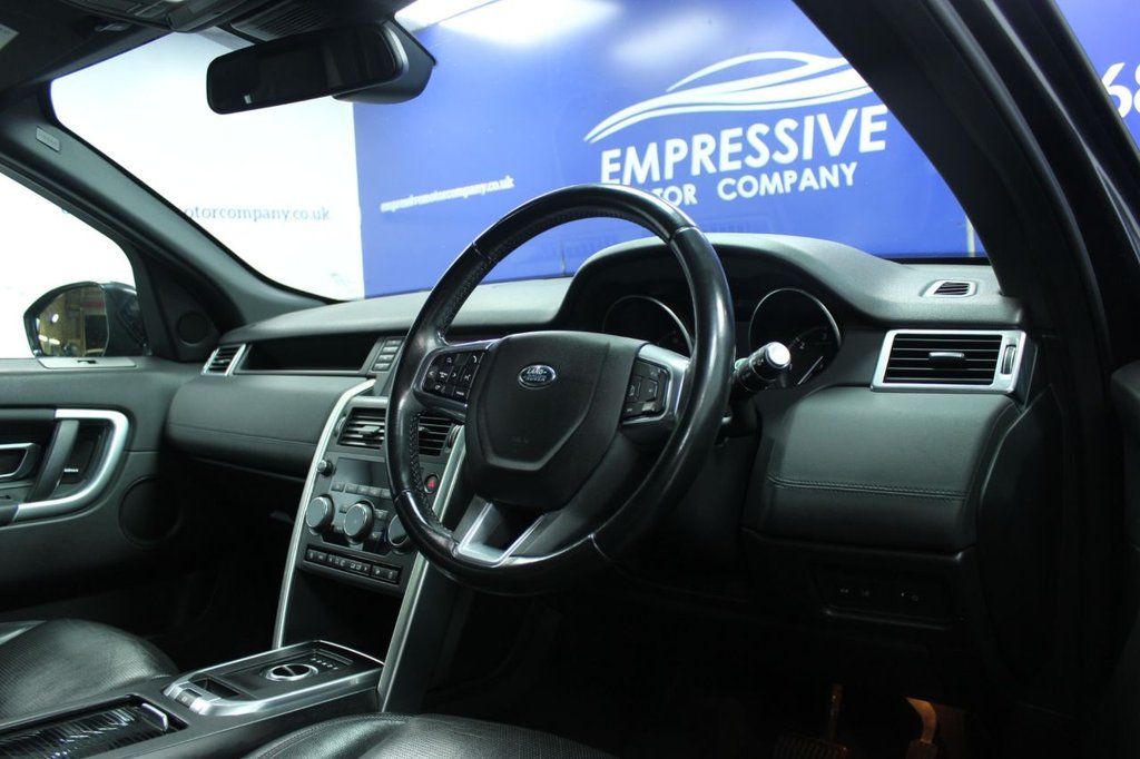 Used Land Rover Discovery Sport 2018 for sale - 76500957: Photo 7