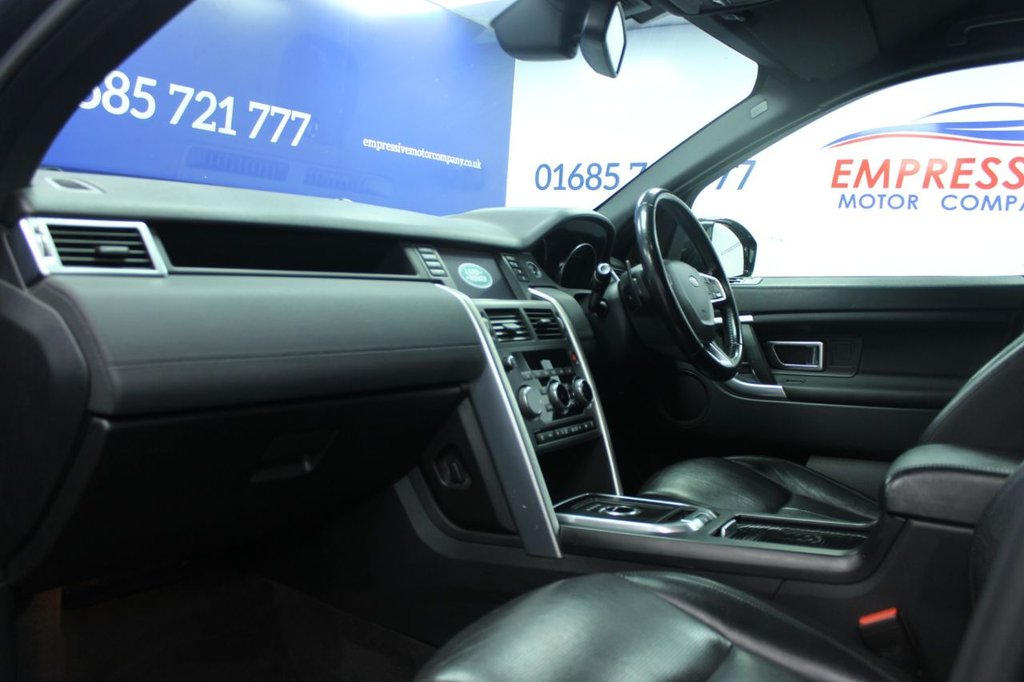 Used Land Rover Discovery Sport 2018 for sale - 76500957: Photo 9