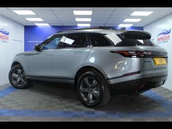 Used Land Rover Range Rover Velar 2021 for sale - 74789925: Photo