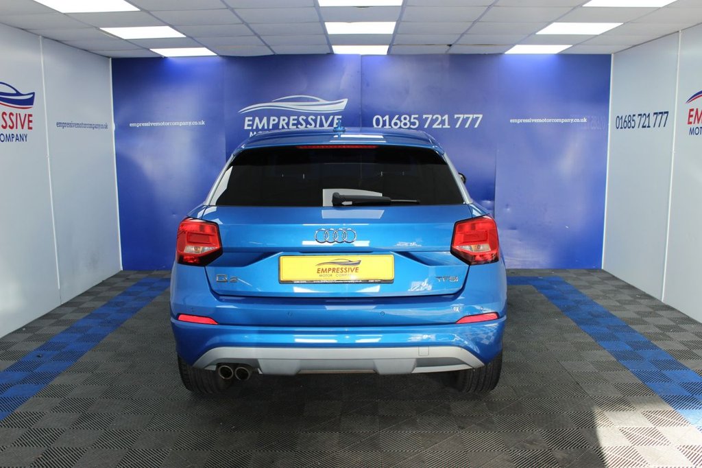 Used Audi Q2 2017 for sale - 76962762: Photo 10