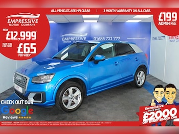 2017 (17) - 1.4 TFSI Sport 5dr