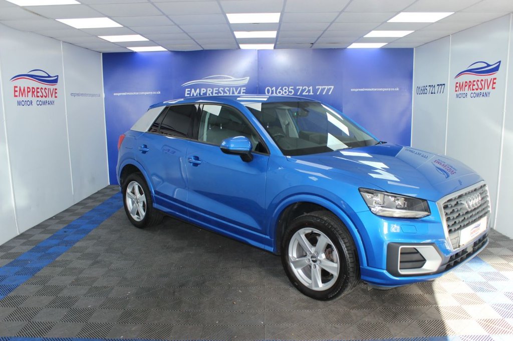 Used Audi Q2 2017 for sale - 76962762: Photo 2