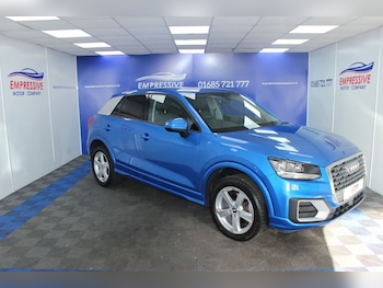Used Audi Q2 2017 for sale - 76962762: Photo
