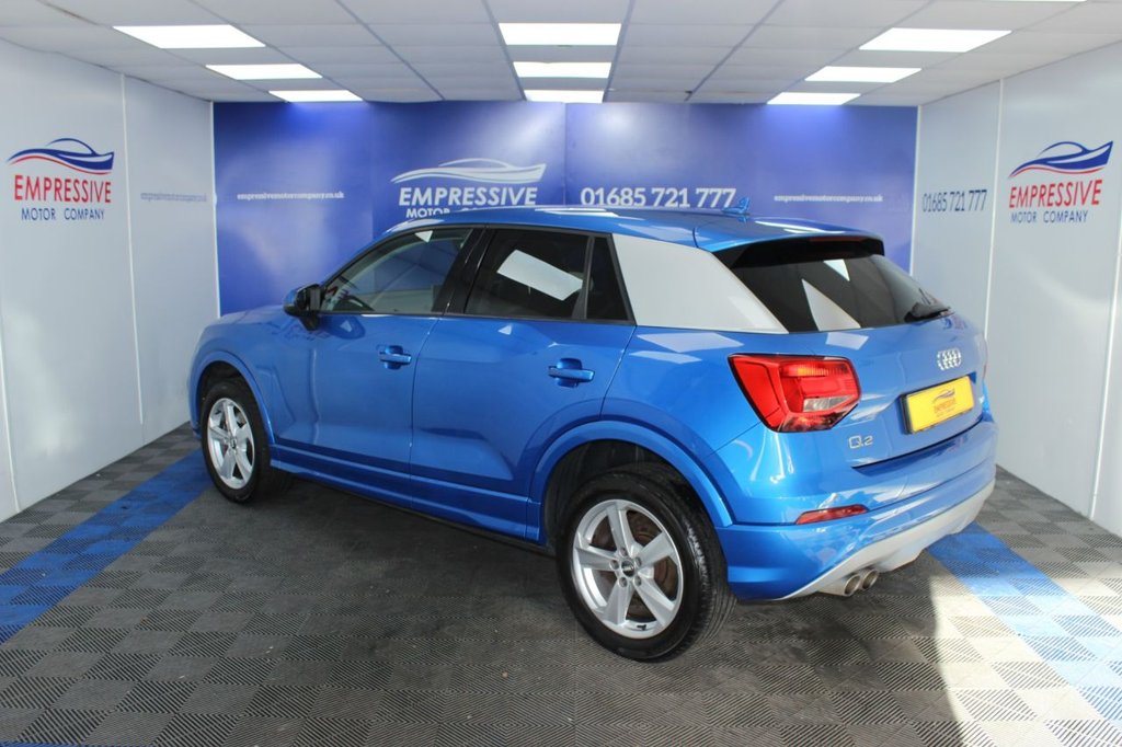 Used Audi Q2 2017 for sale - 76962762: Photo 3