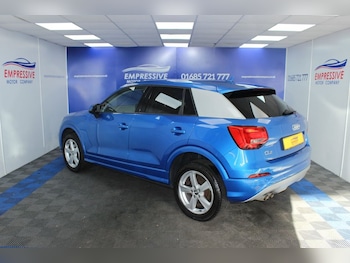 Used Audi Q2 2017 for sale - 76962762: Photo