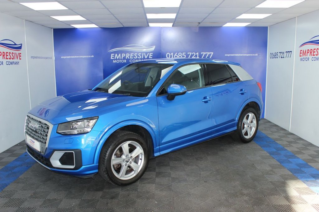 Used Audi Q2 2017 for sale - 76962762: Photo 4