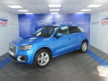Used Audi Q2 2017 for sale - 76962762: Photo