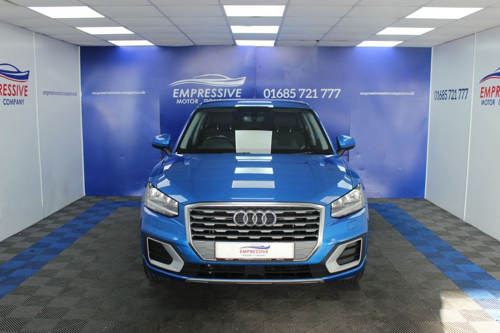 Used Audi Q2 2017 for sale - 76962762: Photo 9