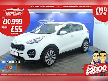 Kia - Sportage