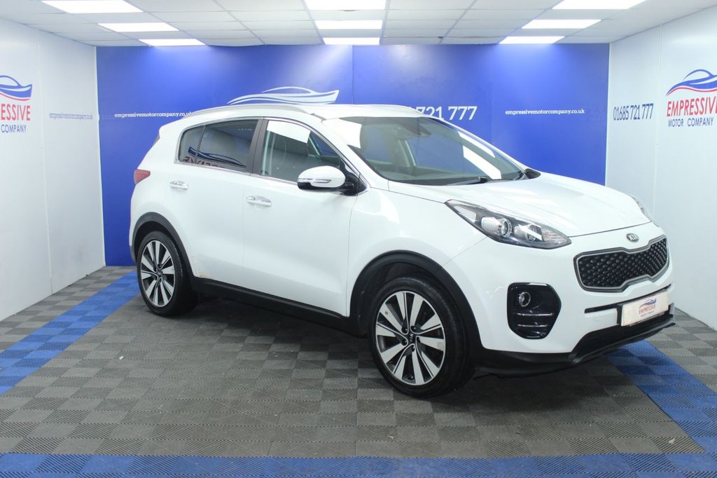 Used Kia Sportage 2017 for sale - 76168495: Photo 2