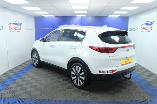 Used Kia Sportage 2017 for sale - 76168495: Photo 3