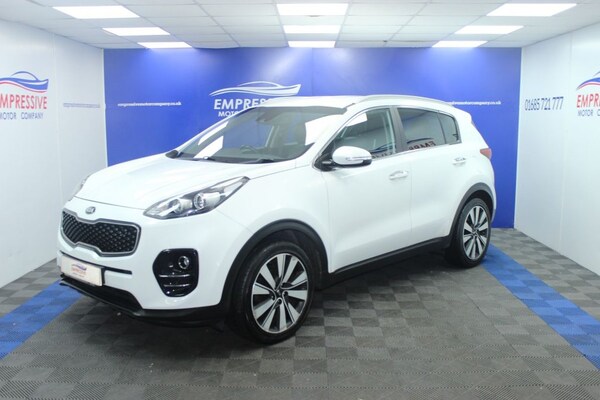 Used Kia Sportage 2017 for sale - 76168495: Photo 4