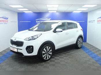 Used Kia Sportage 2017 for sale - 76168495: Photo 4