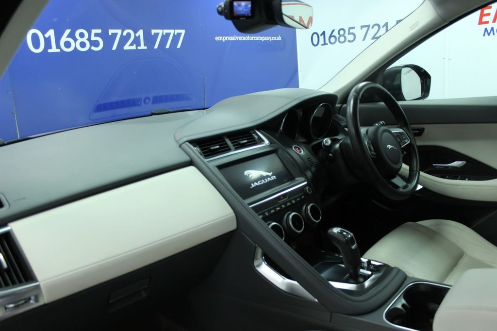 Used Jaguar E-Pace 2019 for sale - 78206535: Photo 10
