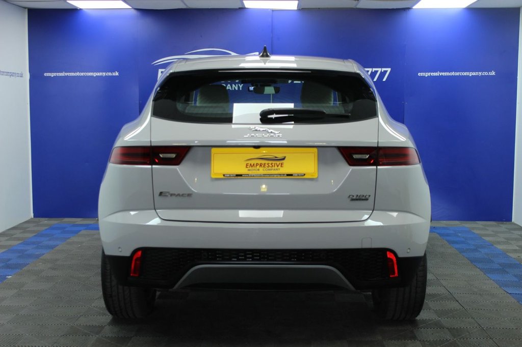 Used Jaguar E-Pace 2019 for sale - 78206535: Photo 16