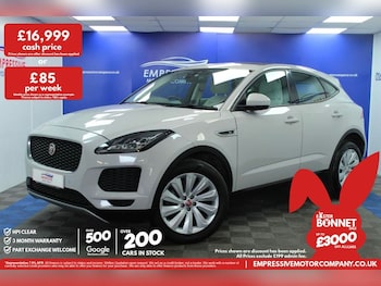 Used Jaguar E-Pace 2019 for sale - 78206535: Photo