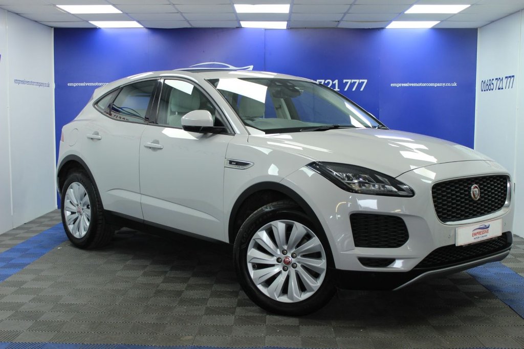 Used Jaguar E-Pace 2019 for sale - 78206535: Photo 2