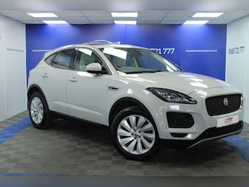 Used Jaguar E-Pace 2019 for sale - 78206535: Photo